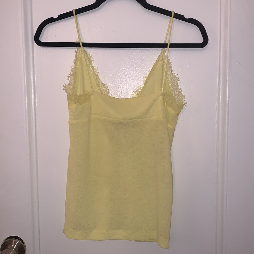 Mango Yellow Tank Top - image 3